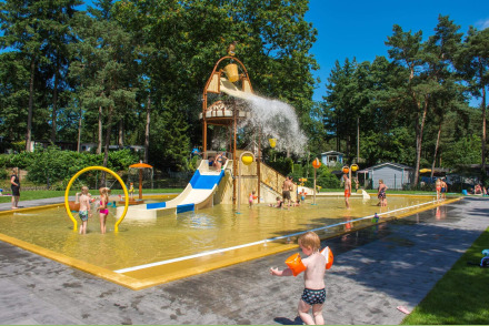 Recreatiepark Samoza een gezellige gezinscamping op de Veluwe HW350